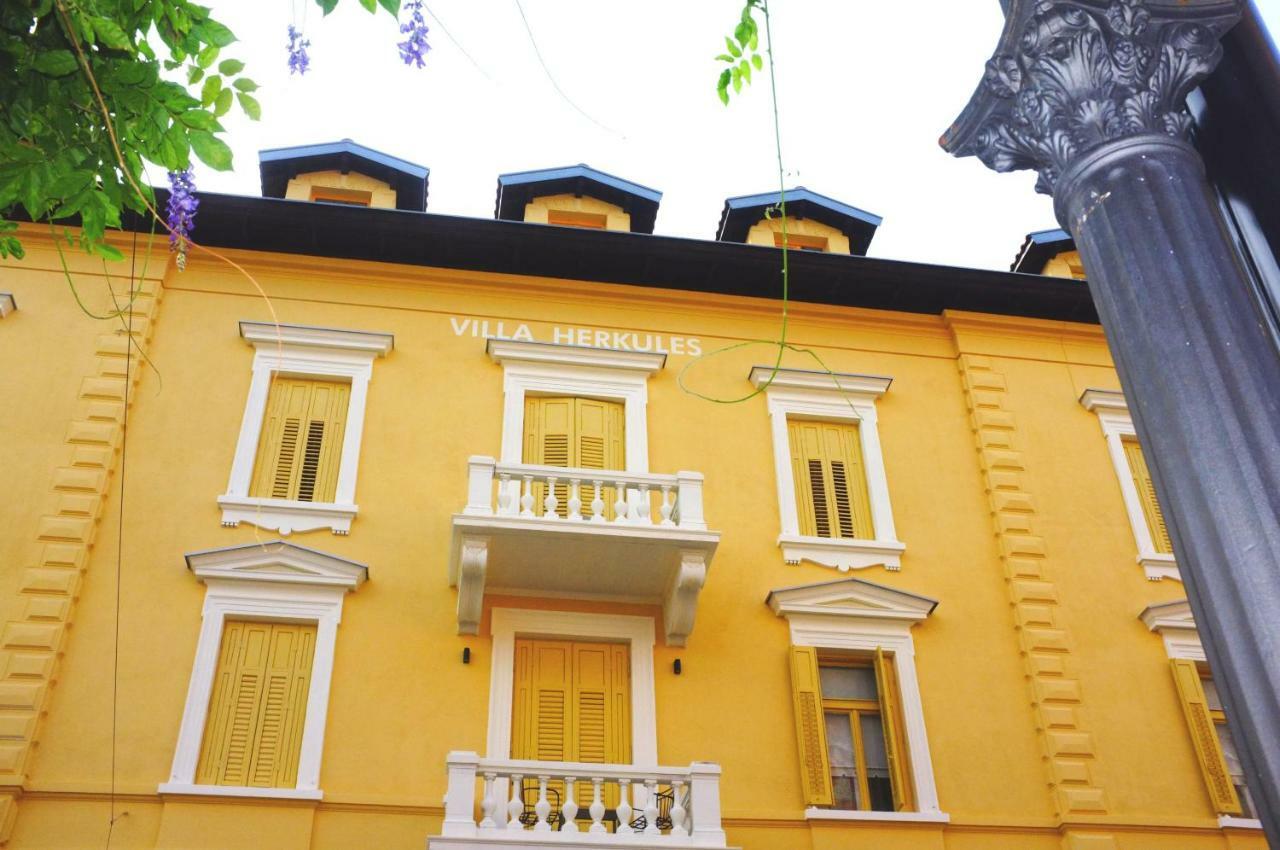 Premium Apartments Villa Herkules Opatija Exterior foto