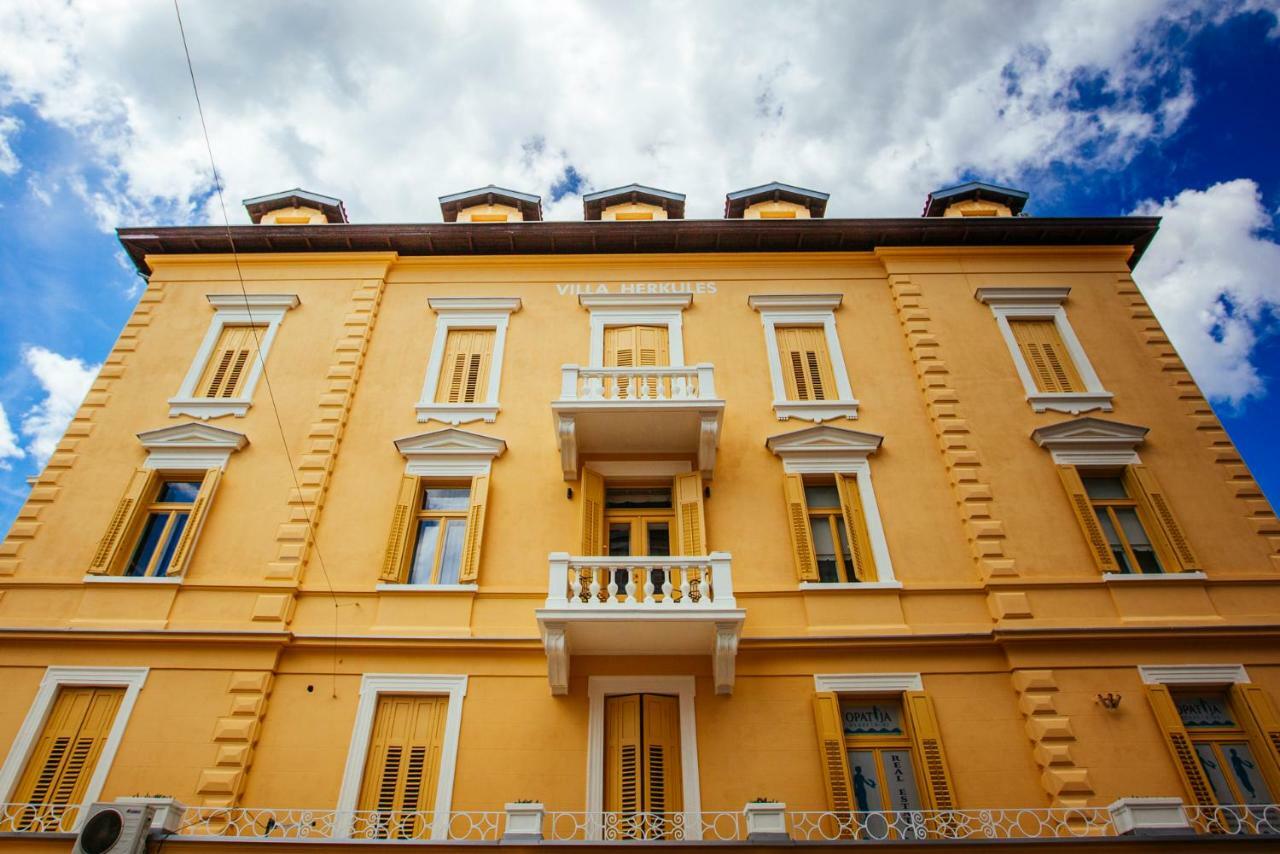 Premium Apartments Villa Herkules Opatija Exterior foto